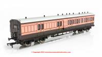 E86011 EFE Rail LSWR Cross Country 4 Coach Pack - LSWR